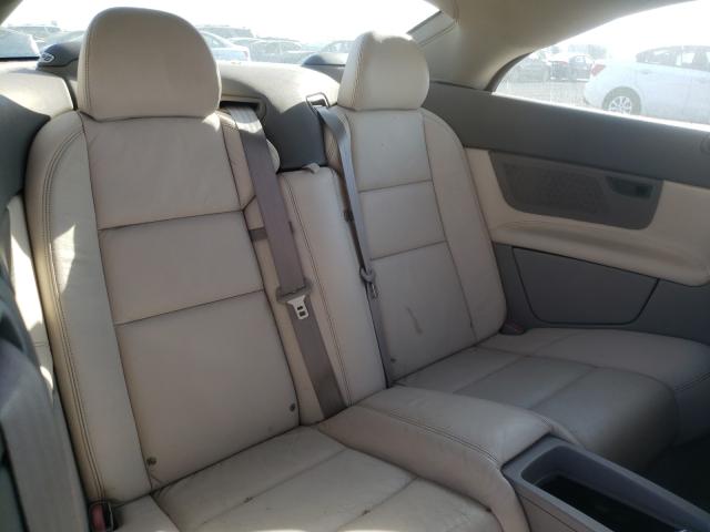 Photo 6 from auction – 2009 VOLVO C70 T5 with VIN YV1MC672X9J072215