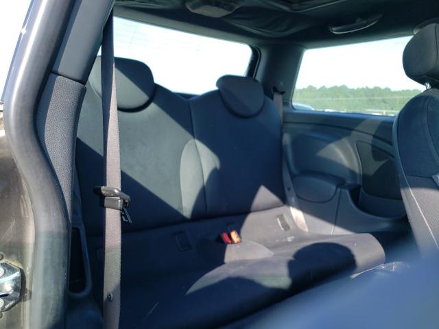 Photo 6 from auction – 2006 MINI COOPER with VIN WMWRC33546TJ74519