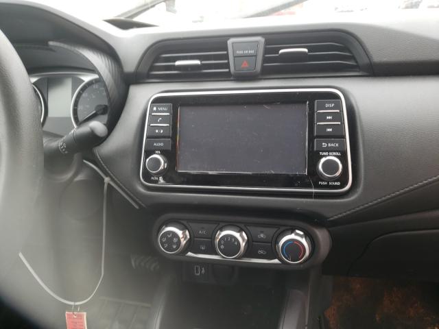 Photo 9 from auction – 2020 NISSAN VERSA S with VIN 3N1CN8DV9LL843904