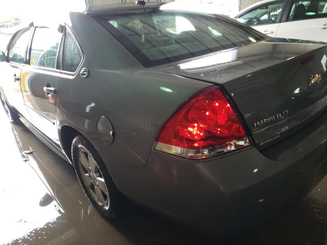 Photo 3 from auction – 2009 CHEVROLET IMPALA 1LT with VIN 2G1WT57K991174133