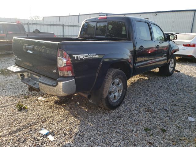 Photo 4 from auction – 2013 TOYOTA TACOMA DOU with VIN 3TMLU4EN6DM130820