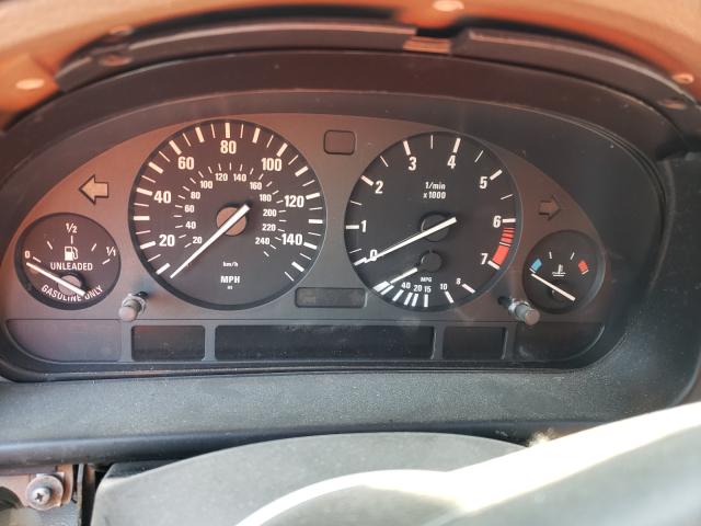 Photo 8 from auction – 2002 BMW 530 I AUTO with VIN WBADT63462CH86060