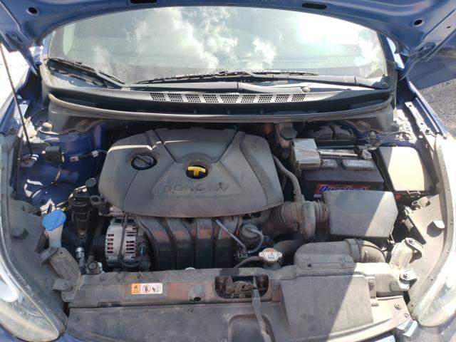 Photo 7 from auction – 2015 HYUNDAI ELANTRA SE with VIN 5NPDH4AE2FH573053
