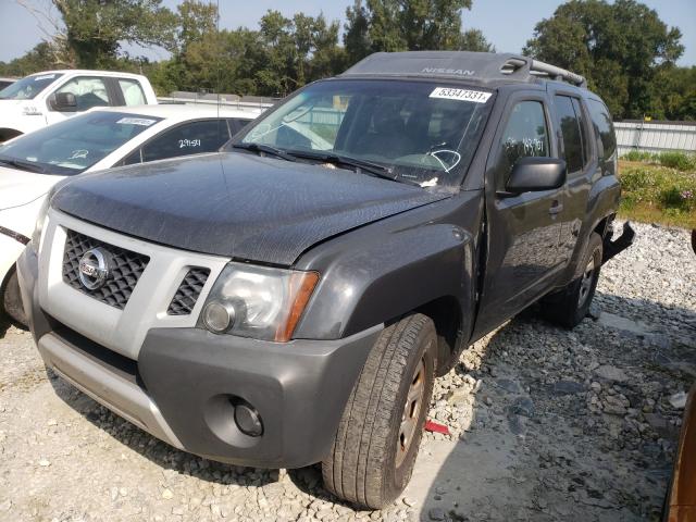 Photo 2 from auction – 2012 NISSAN XTERRA OFF with VIN 5N1AN0NU7CC517537
