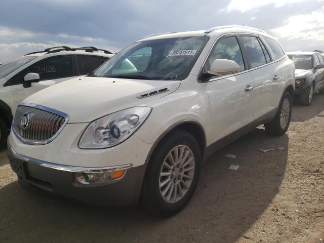 Photo 2 from auction – 2011 BUICK ENCLAVE CX with VIN 5GAKVBED5BJ378329