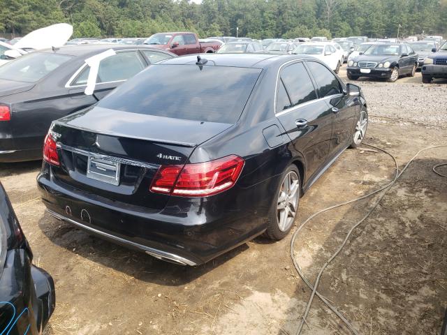 Photo 4 from auction – 2014 MERCEDES-BENZ E 550 4MAT with VIN WDDHF9BBXEA897503