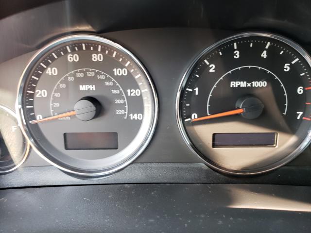 Photo 8 from auction – 2010 JEEP GRAND CHER with VIN 1J4PR4GK8AC139421