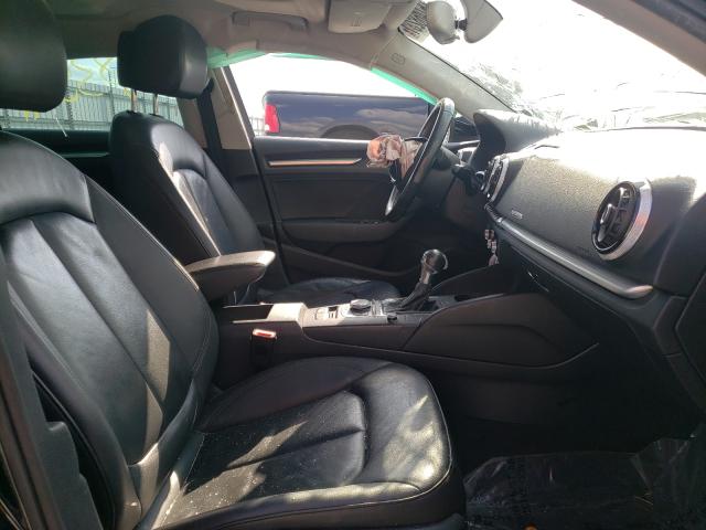 Photo 5 from auction – 2015 AUDI A3 PREMIUM with VIN WAUEFGFF7F1120581