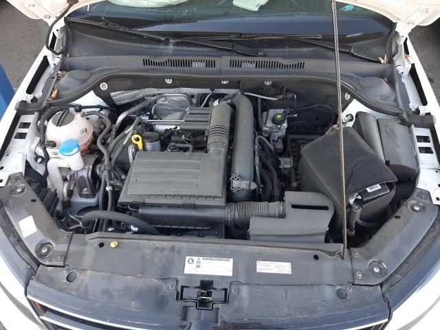 Photo 7 from auction – 2017 VOLKSWAGEN JETTA SE with VIN 3VWDB7AJ4HM336297