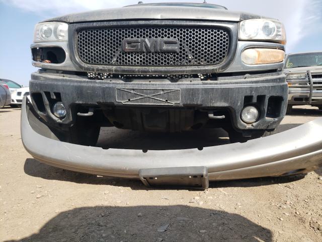 Photo 9 from auction – 2005 GMC YUKON DENA with VIN 1GKEK63U75J209551