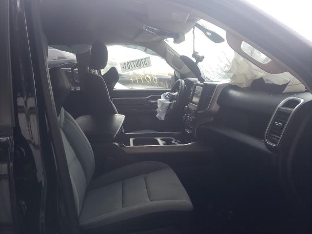 Photo 5 from auction – 2019 RAM 1500 BIG H with VIN 1C6SRFFT7KN712148
