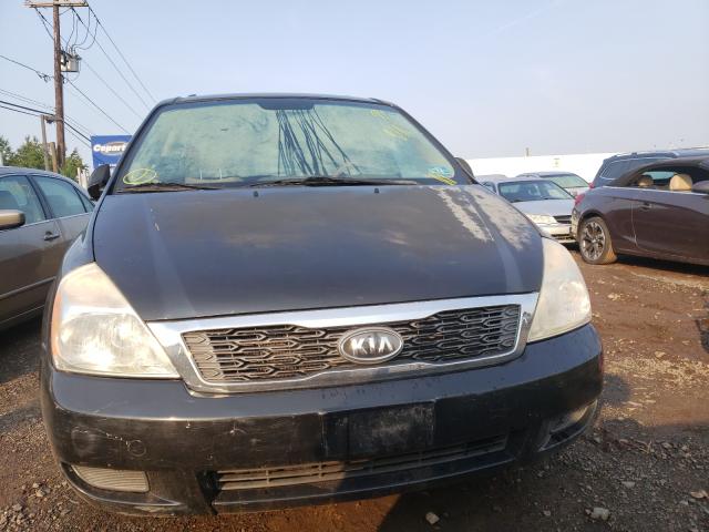Photo 9 from auction – 2011 KIA SEDONA LX with VIN KNDMG4C73B6364667