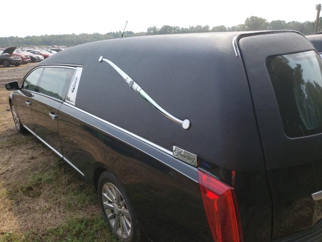 Photo 3 from auction – 2016 CADILLAC XTS FUNERA with VIN 2GEXG7U33G9500734