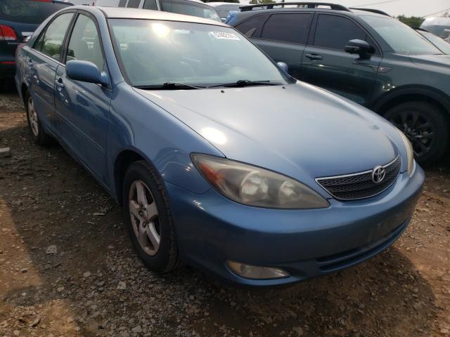 Photo 1 from auction – 2004 TOYOTA CAMRY with VIN 4T1BA32K24U021433
