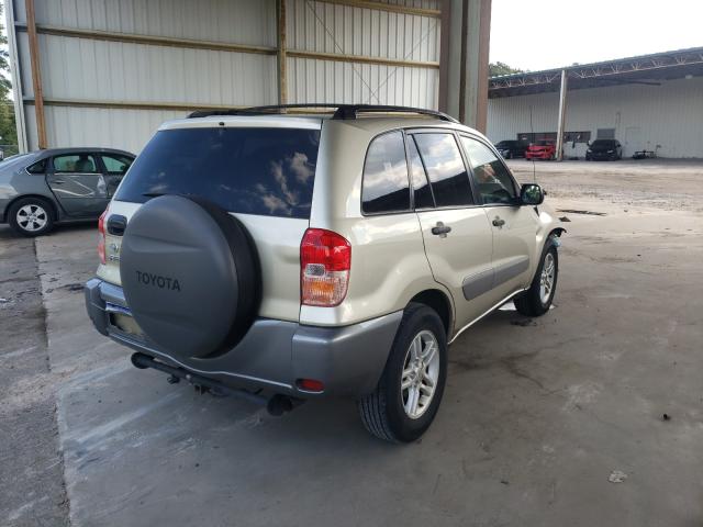 Photo 4 from auction – 2002 TOYOTA RAV4 with VIN JTEGH20V826000130