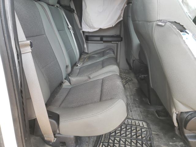 Photo 6 from auction – 2016 FORD F150 SUPER with VIN 1FTEX1EP2GFC61392
