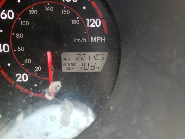 Photo 8 from auction – 2007 TOYOTA MATRIX with VIN 2T1KR32E07C660483