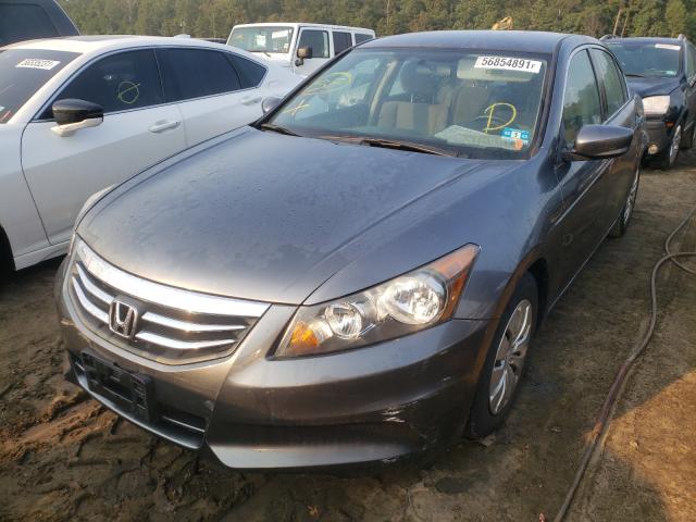 Photo 2 from auction – 2011 HONDA ACCORD LX with VIN 1HGCP2F32BA107717
