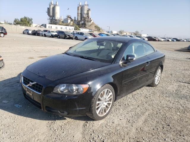 Photo 2 from auction – 2009 VOLVO C70 T5 with VIN YV1MC672X9J072215