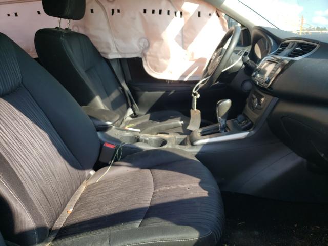 Photo 5 from auction – 2018 NISSAN SENTRA S with VIN 3N1AB7AP7JL656268