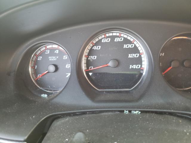 Photo 8 from auction – 2006 CHEVROLET MONTE CARL with VIN 2G1WL16C869253499