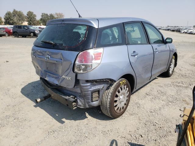 Photo 4 from auction – 2007 TOYOTA MATRIX with VIN 2T1KR32E07C660483