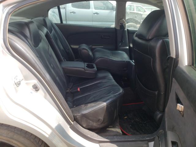 Photo 6 from auction – 2005 NISSAN ALTIMA SE with VIN 1N4BL11D95C245785