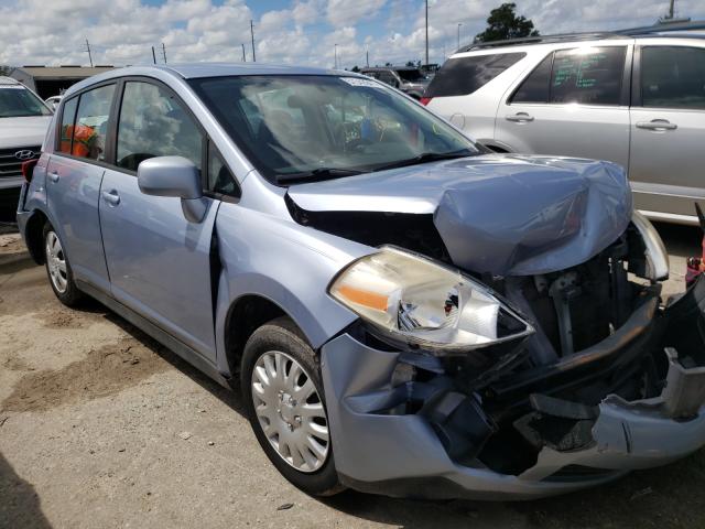NISSAN VERSA S 2009 with VIN 3N1BC13EX9L413950 - Photo from auction