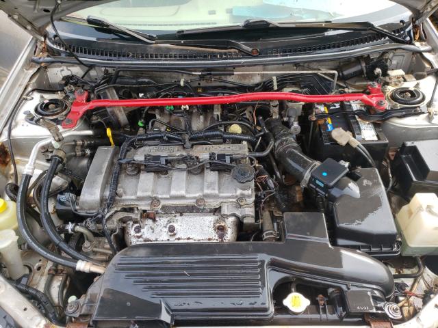 Photo 7 from auction – 2002 MAZDA PROTEGE PR with VIN JM1BJ245721635396