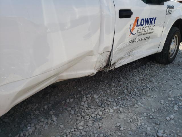 Photo 9 from auction – 2016 FORD F150 with VIN 1FTMF1C8XGKD94385