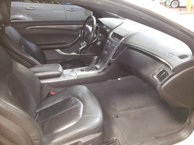 Photo 5 from auction – 2011 CADILLAC CTS with VIN 1G6DC1ED1B0153566