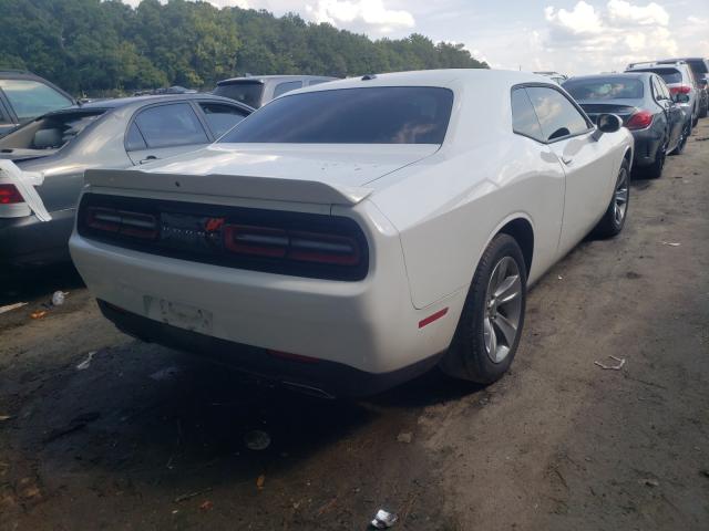 Photo 4 from auction – 2019 DODGE CHALLENGER with VIN 2C3CDZAG3KH669500