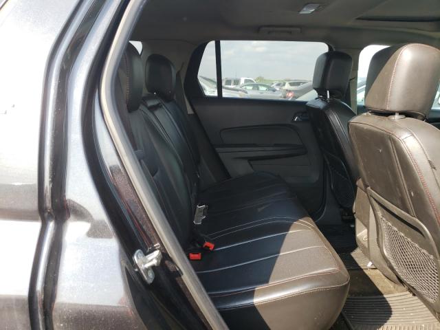Photo 6 from auction – 2012 GMC TERRAIN SL with VIN 2GKALWEK5C6306264