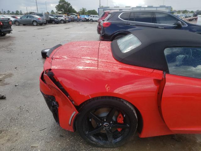 Photo 6 from auction – 2015 CHEVROLET CORVETTE S with VIN 1G1YA3D71F5109287