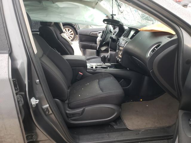 Photo 5 from auction – 2017 NISSAN PATHFINDER with VIN 5N1DR2MN1HC645884