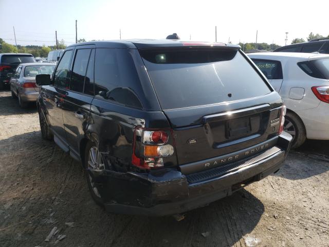 Photo 3 from auction – 2006 LAND ROVER RANGE ROVE with VIN SALSH23436A953504