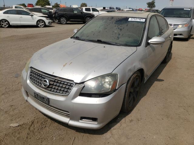 Photo 2 from auction – 2005 NISSAN ALTIMA SE with VIN 1N4BL11D95C245785