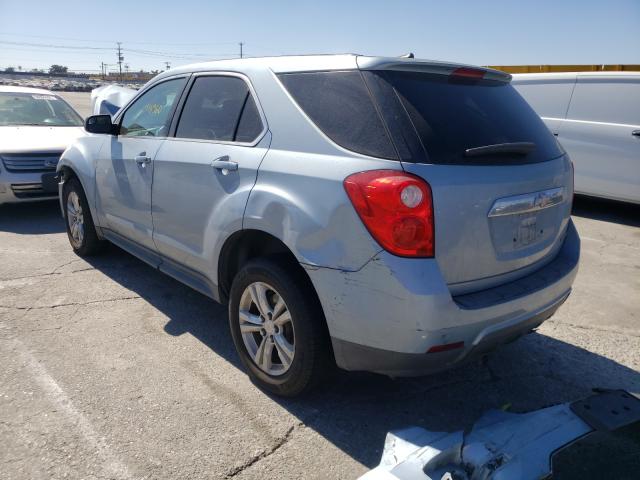 Photo 3 from auction – 2014 CHEVROLET EQUINOX LS with VIN 2GNALAEK7E6315525