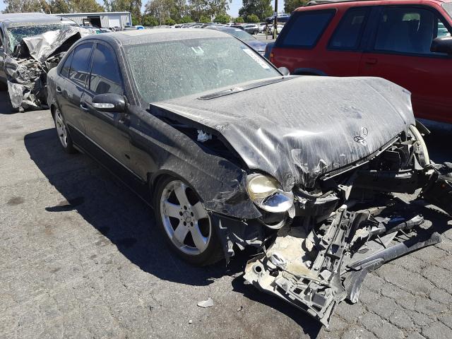 Photo 1 from auction – 2004 MERCEDES-BENZ E 320 with VIN WDBUF65J24A564574