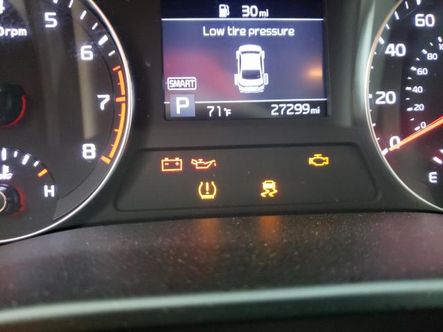 Photo 8 from auction – 2020 KIA FORTE FE with VIN 3KPF24AD6LE206772