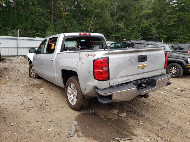 Photo 3 from auction – 2015 CHEVROLET SILVERADO with VIN 3GCUKREH3FG489321