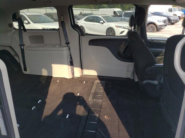 Photo 6 from auction – 2016 DODGE GRAND CARA with VIN 2C4RDGBG8GR370319