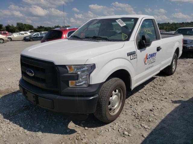 صورة رقم 2 من المزاد - 2016 FORD F150 مع VIN 1FTMF1C8XGKD94385