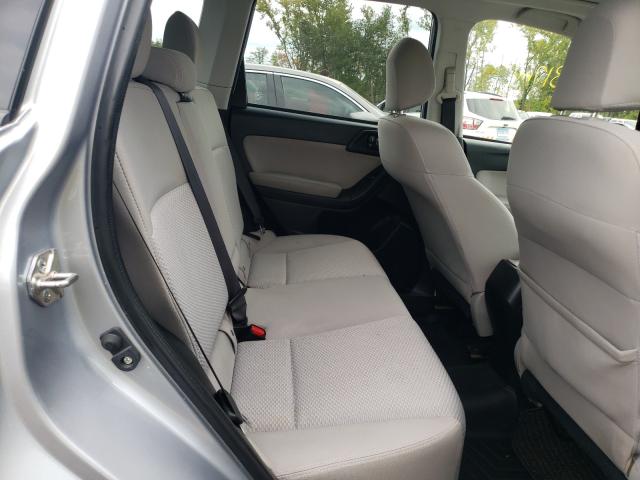 Photo 6 from auction – 2016 SUBARU FORESTER 2 with VIN JF2SJAFC6GH495573