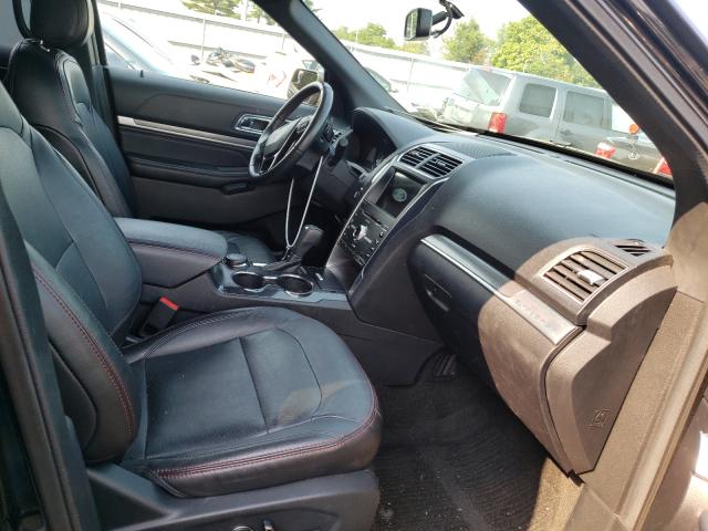 Photo 5 from auction – 2017 FORD EXPLORER S with VIN 1FM5K8GT9HGE26475