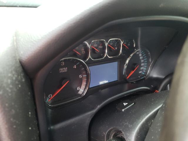 Photo 8 from auction – 2015 CHEVROLET SILVERADO with VIN 3GCUKREH3FG489321