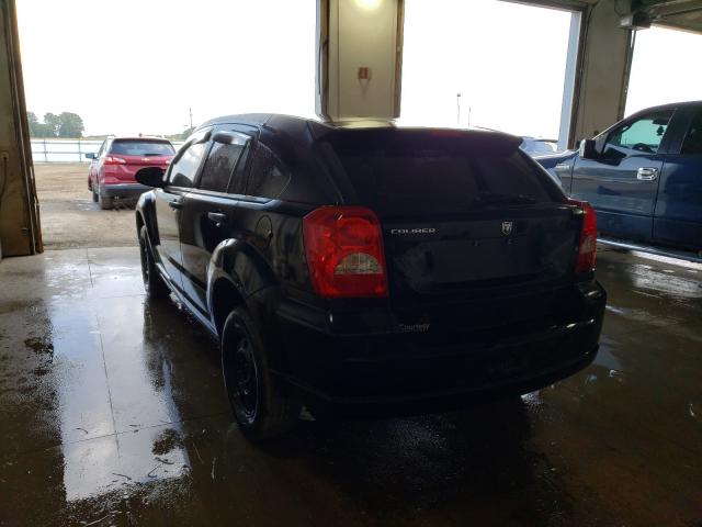 Photo 3 from auction – 2007 DODGE CALIBER with VIN 1B3HB28B17D347078