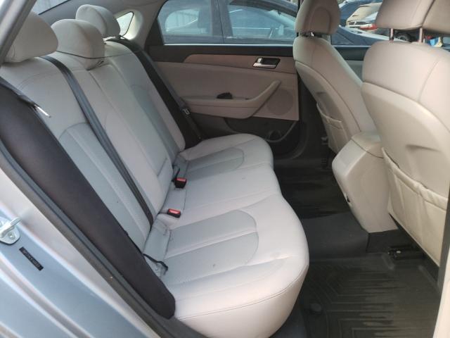 Photo 6 from auction – 2015 HYUNDAI SONATA SE with VIN 5NPE24AF9FH009303
