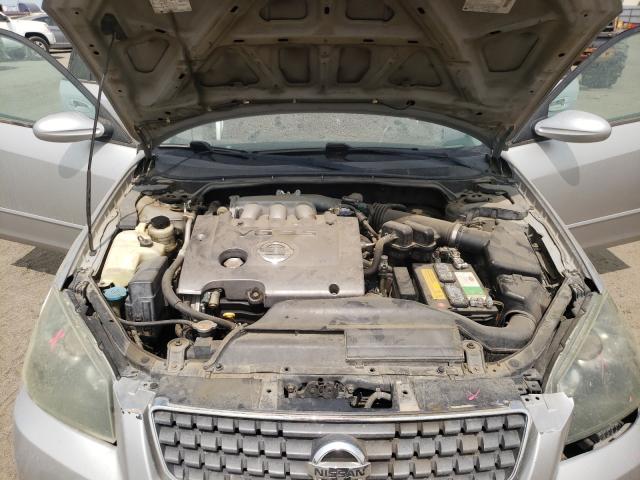 Photo 7 from auction – 2005 NISSAN ALTIMA SE with VIN 1N4BL11D95C245785