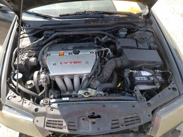 Photo 7 from auction – 2007 ACURA TSX with VIN JH4CL96897C001998